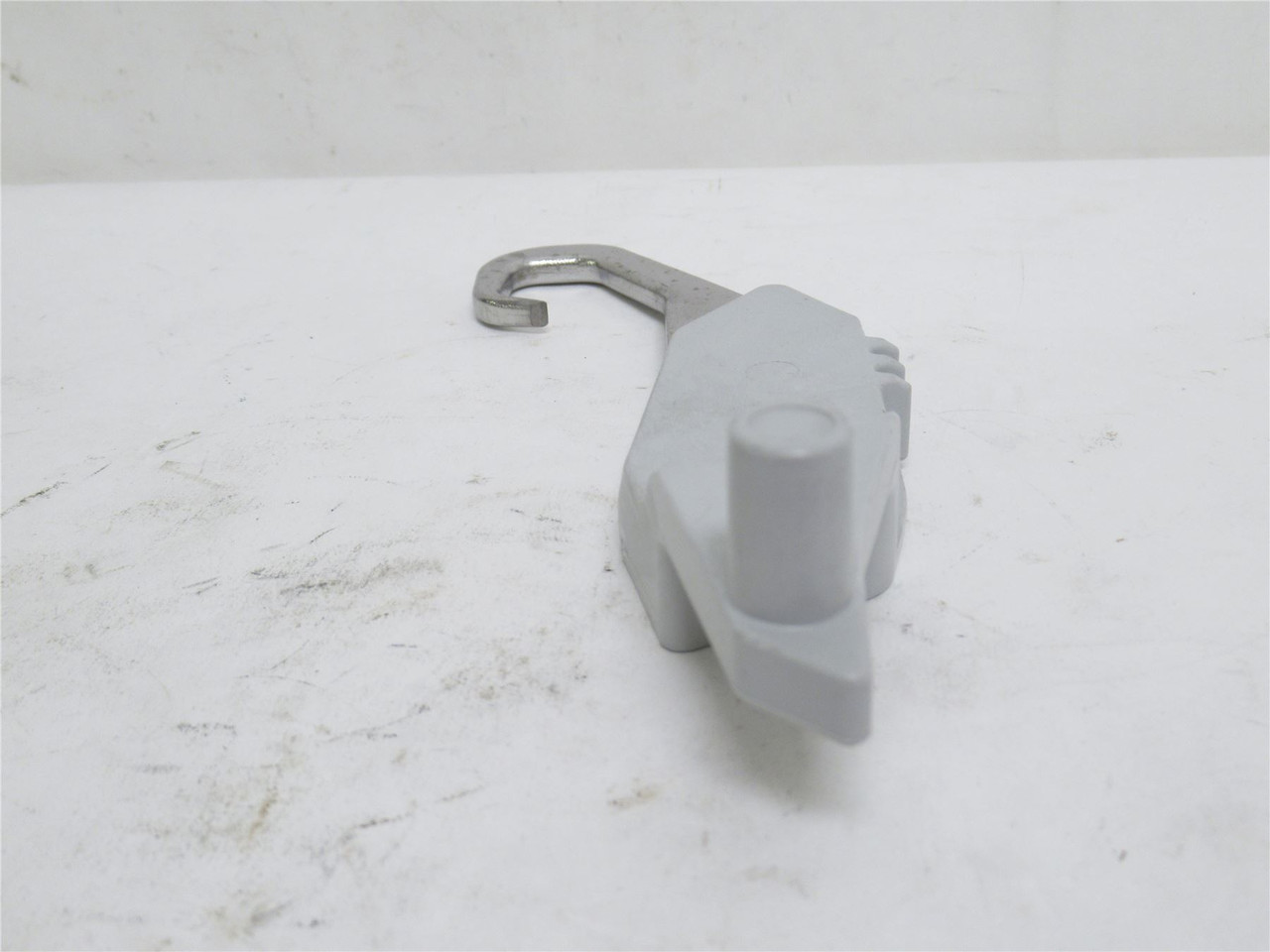 Marel 407022100280_; Deboner Grab Claw/Hook; 7"; STL Point