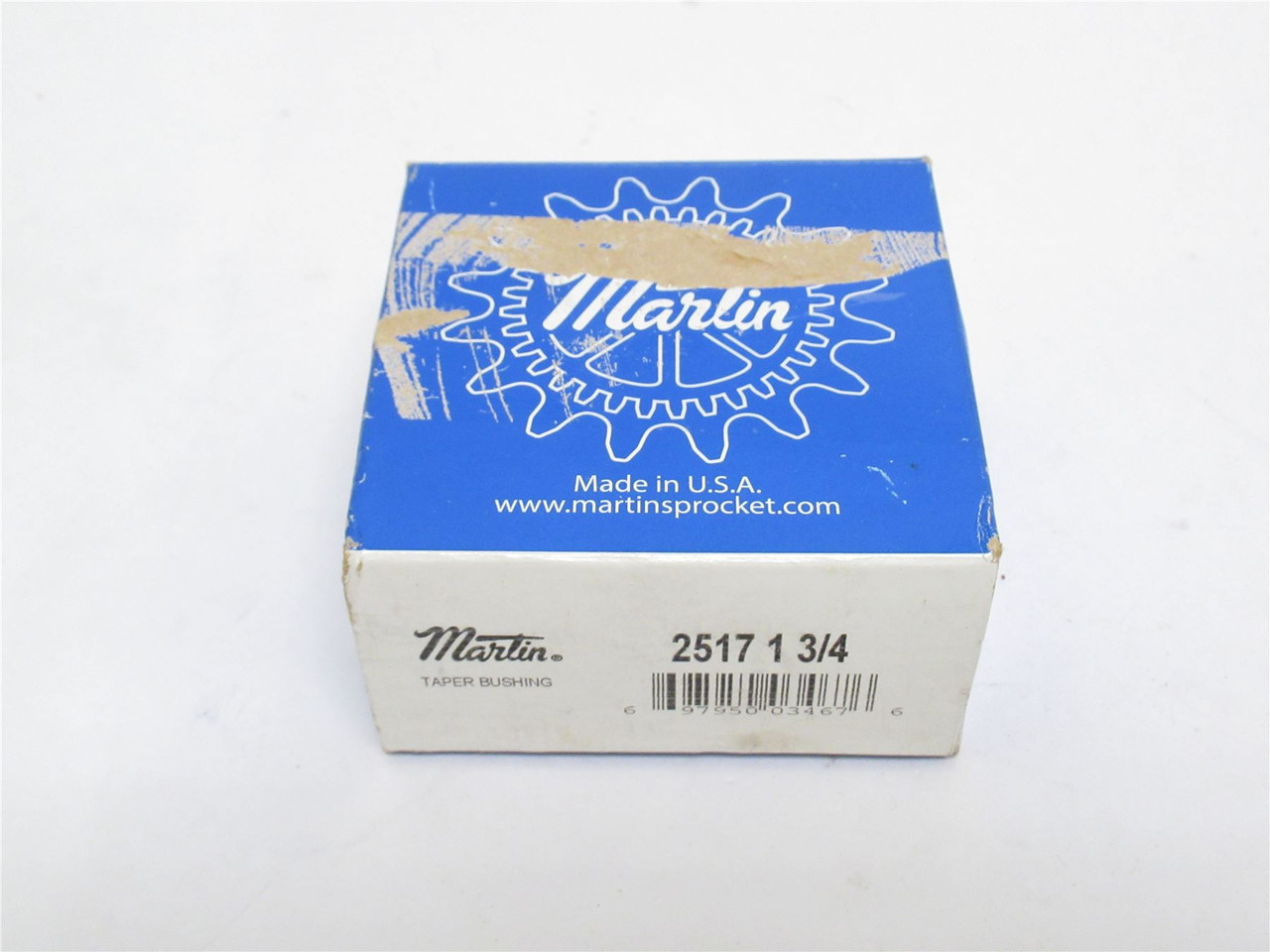 Martin 2517 1-3/4; Taper Bushing; 1-3/4"ID