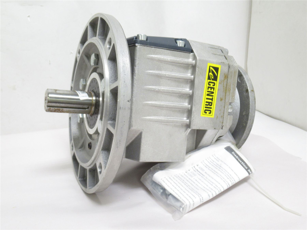 Grove Gear P7472022.F3; Concentric Reducer; Ratio 5:1; 12.69HP