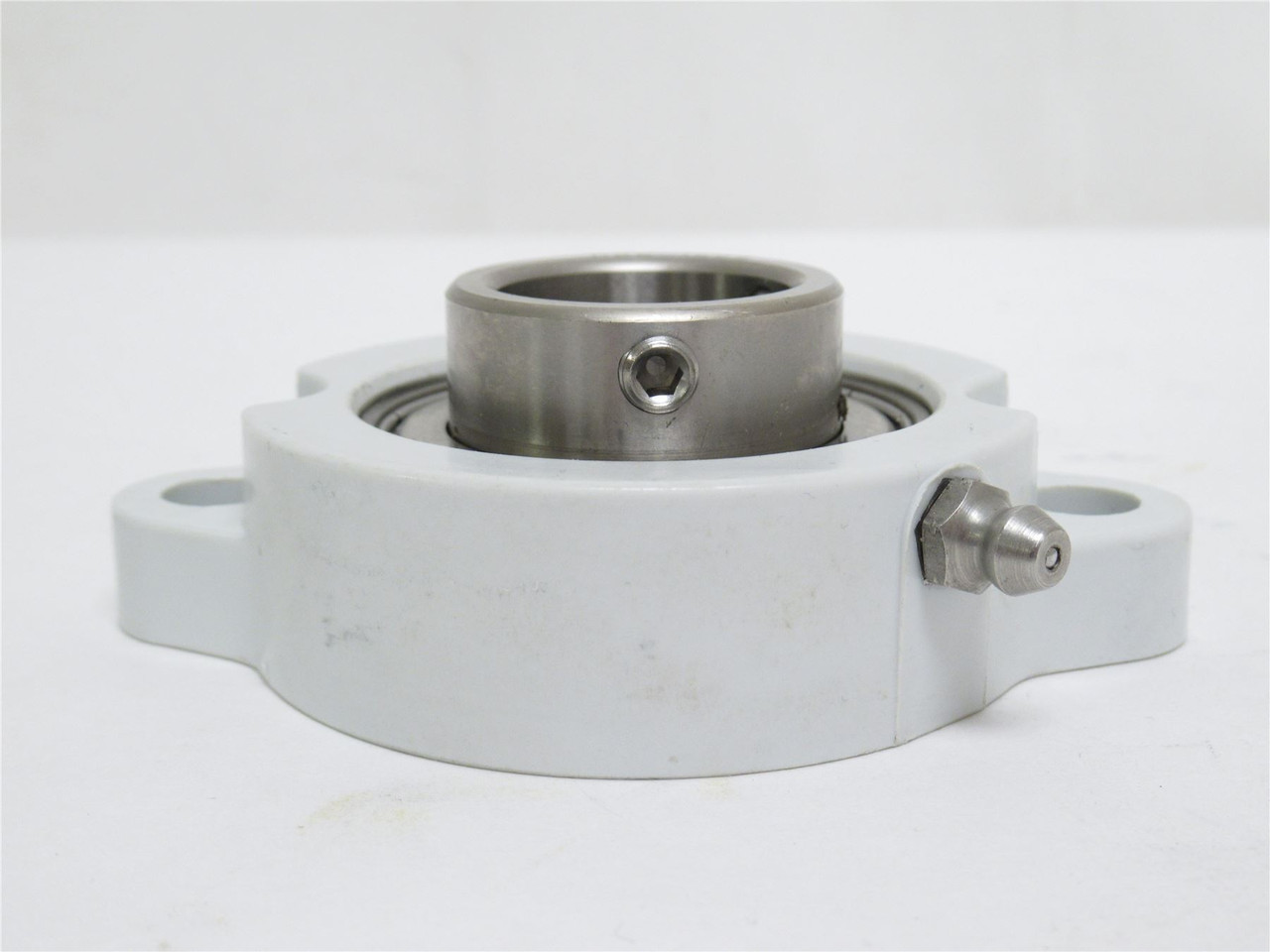 AMI MBLF20516W; Polymer Flange Bearing; 1"ID; 2-Bolt
