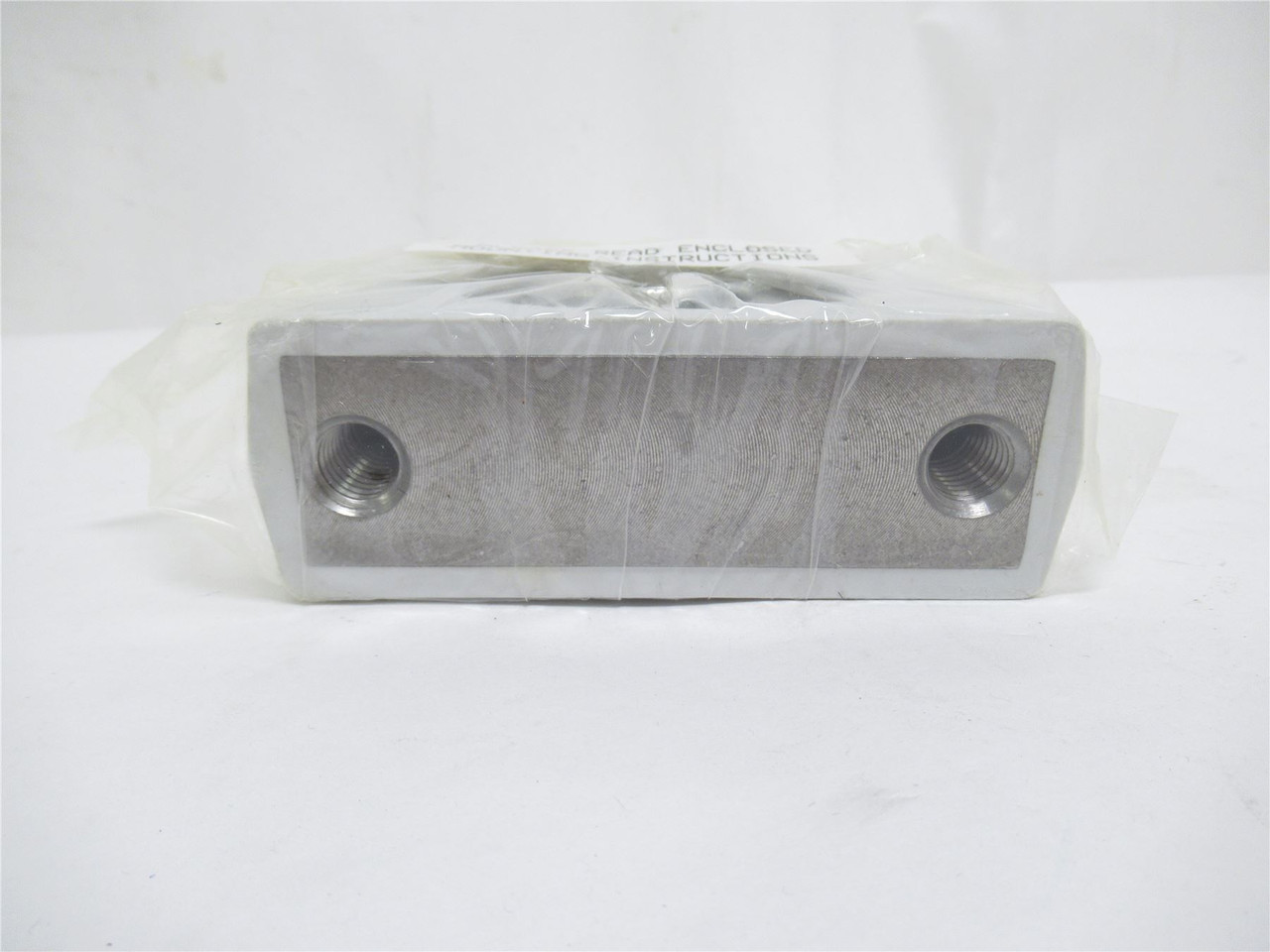 MRC CTB104ZM; Pillow Block Bearing; 1-1/4"ID; Tapped Base
