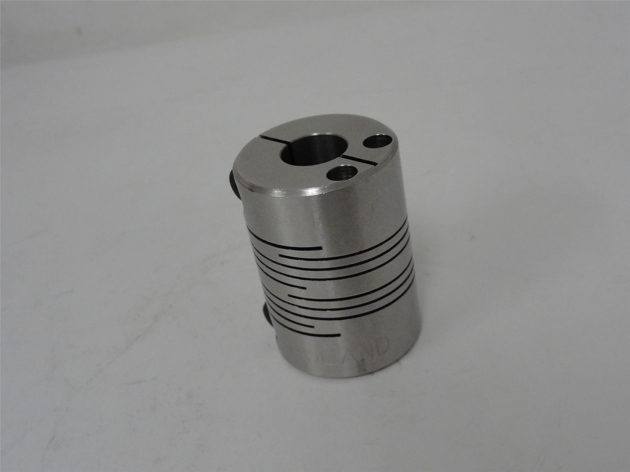 Ruland FCR20-8-8-A; Six Beam Coupling; 1.250" OD; 1/2" ID