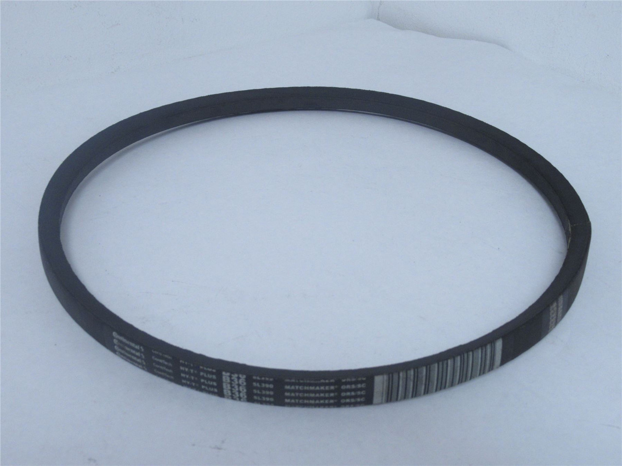 Continental B36; V-Belt; 39" Outside Length; 21/32" Top Width