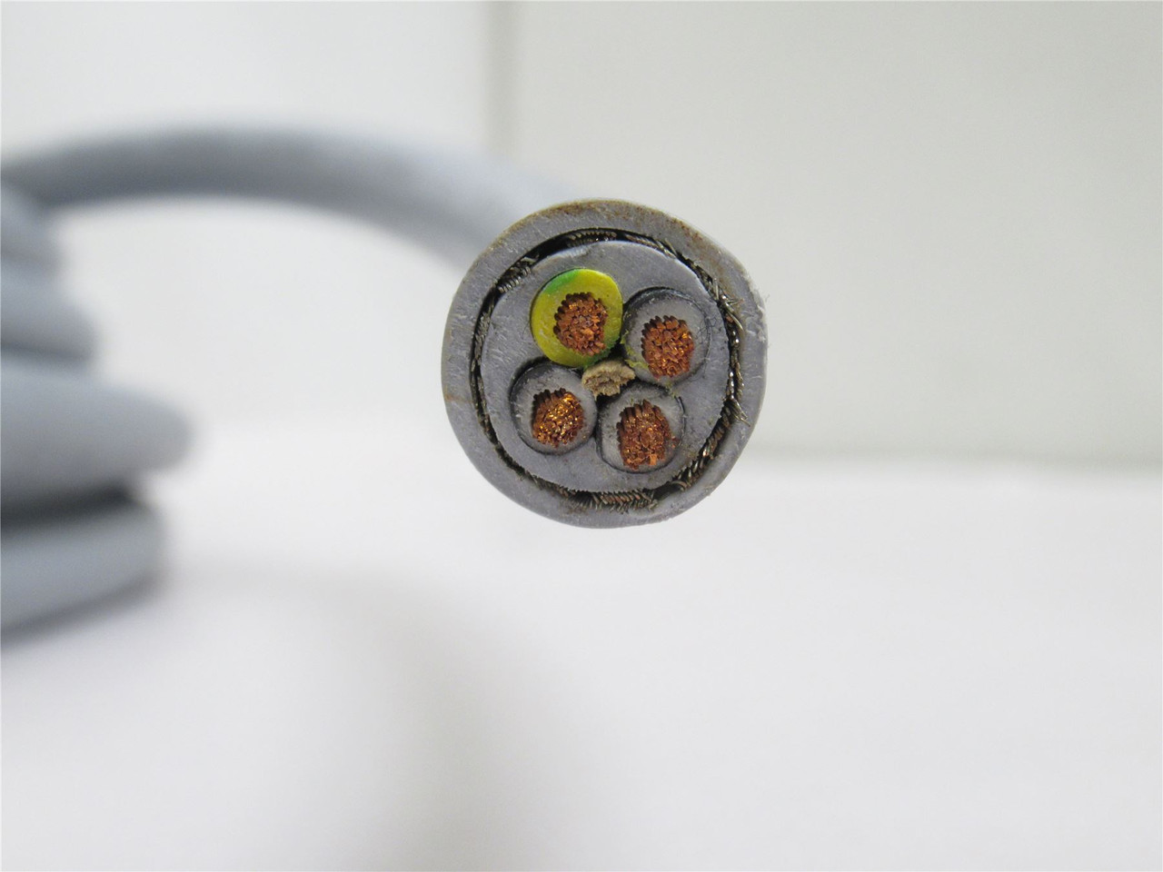 Lapp 0035741_; OLFLEX 14AWG/4C Screened Cable; 25' Roll