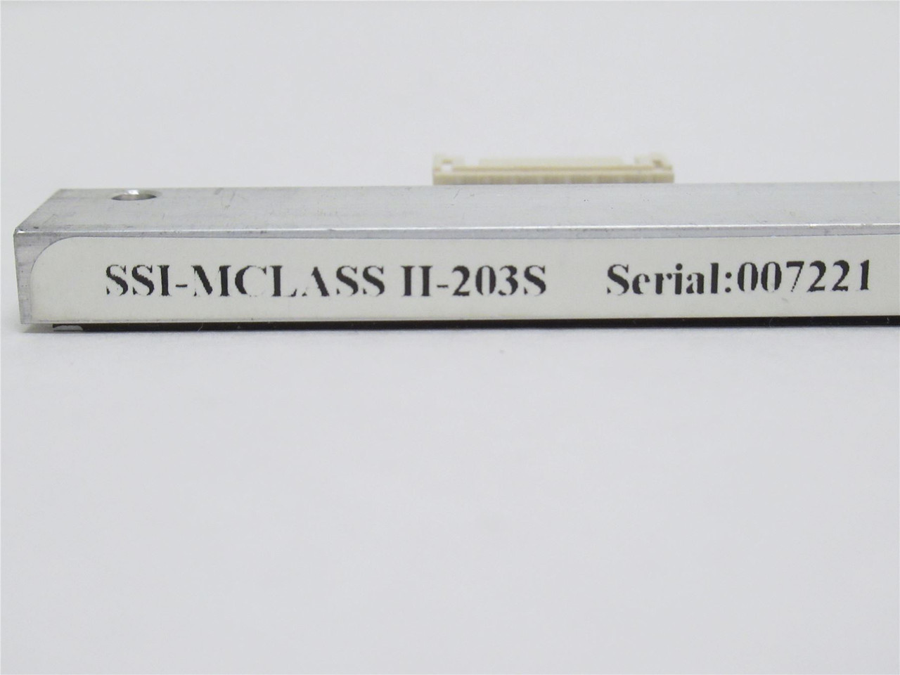 SSI PHD20226101; Thermal Printhead; 203 DPI