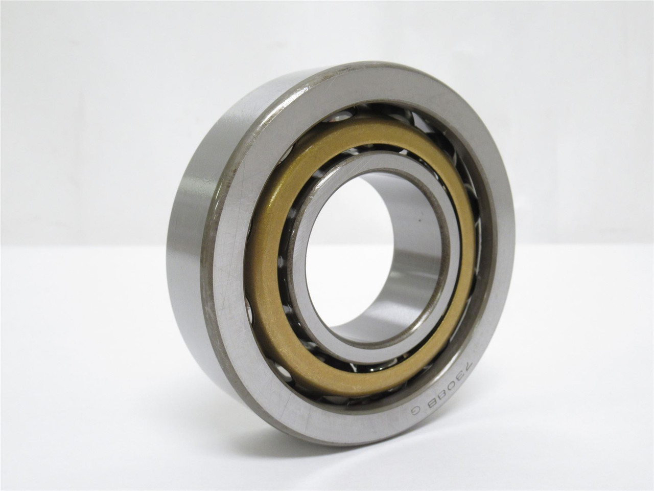 NSK 7308BYG; Angular Contact Bearing 40mmID x 90mmOD x 23mmW