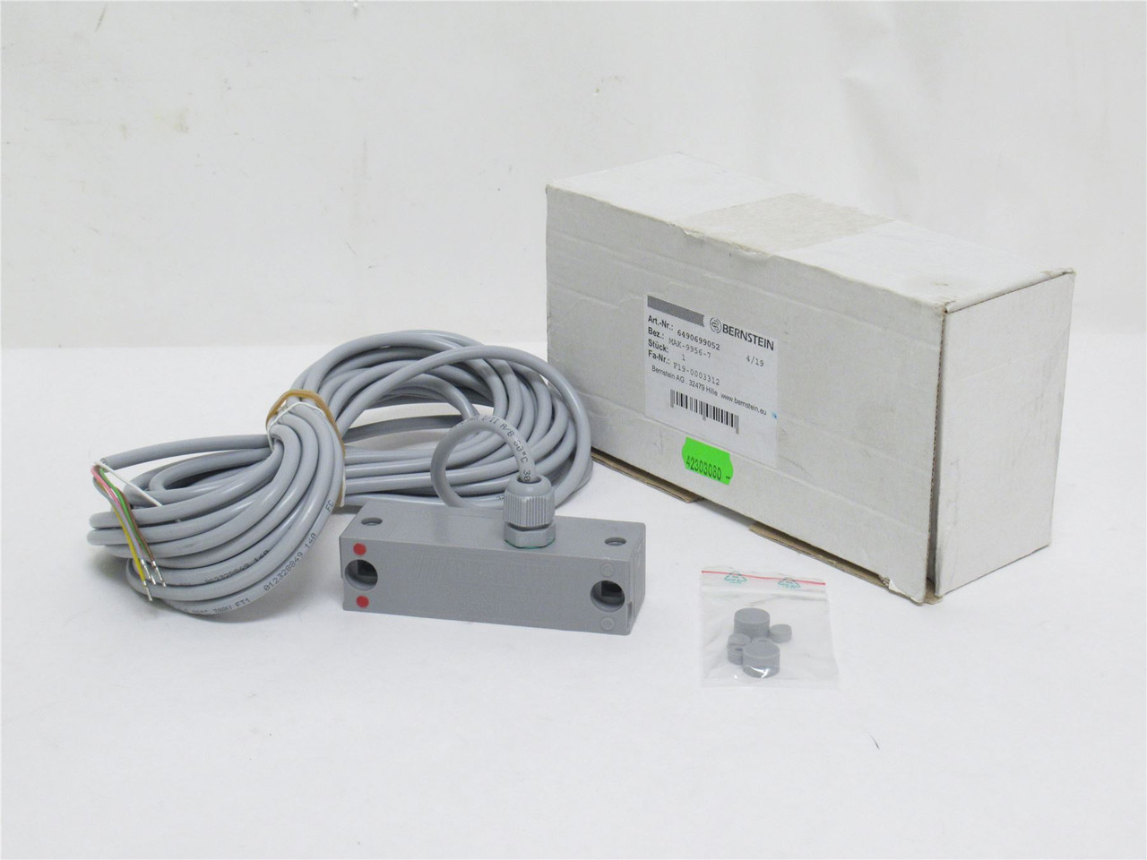Bernstein 6490699052; Non-Contact Safety Switch