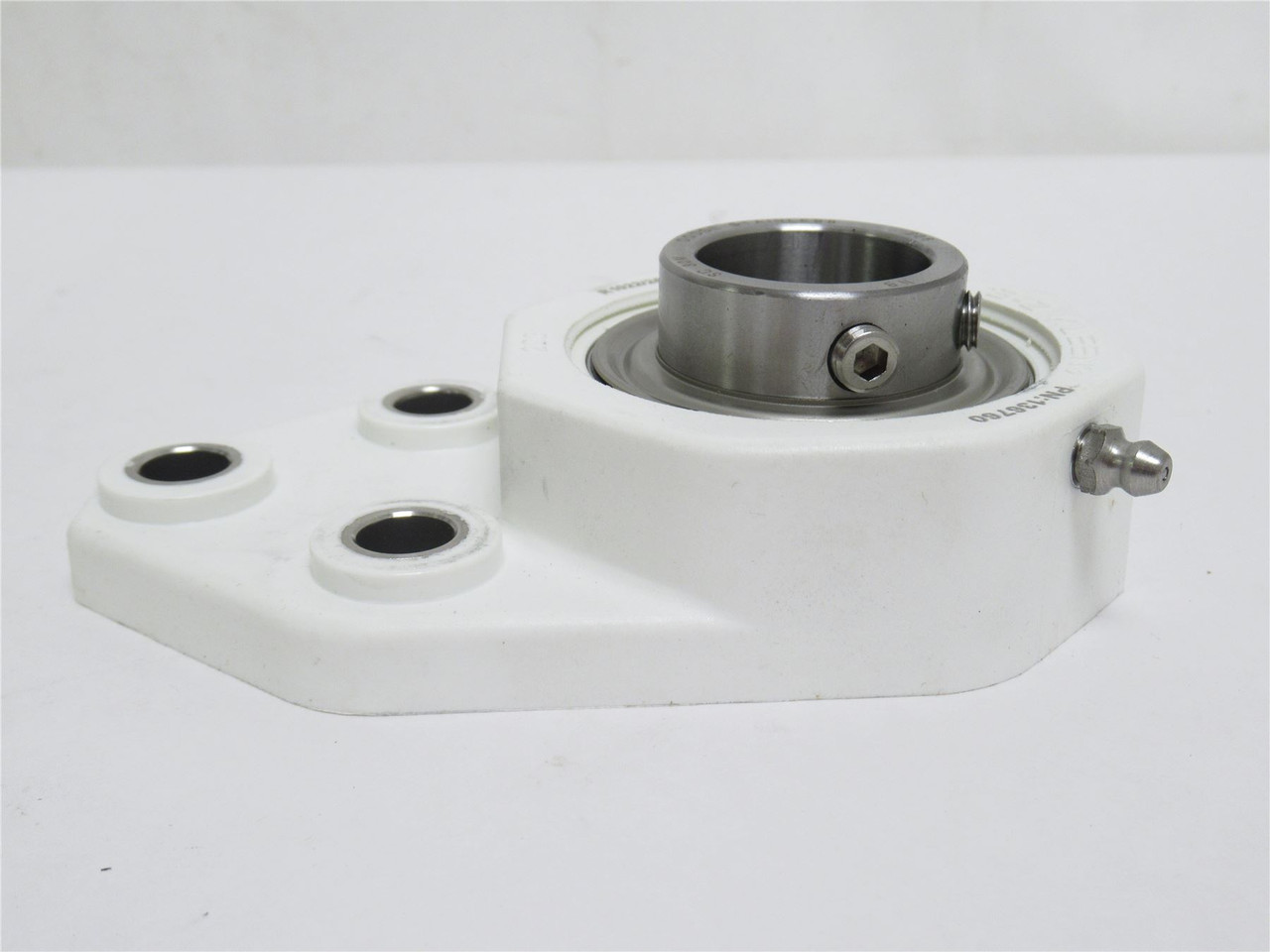 Dodge FB-SCEZ-30MM-PSS; Flange Bearing 136760; 30mmID; 3-Bolt