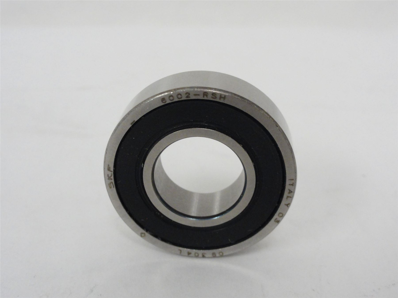 SKF 6002-RSH; Ball Bearing; 15mm ID; 32mm OD; 9mm Width