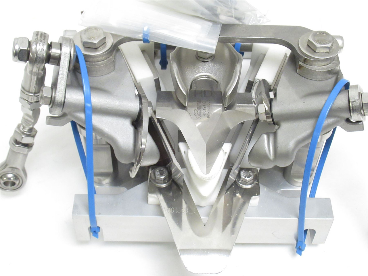 Marel 4089745; Wishbone Base Module; STD; With Wing Cutter