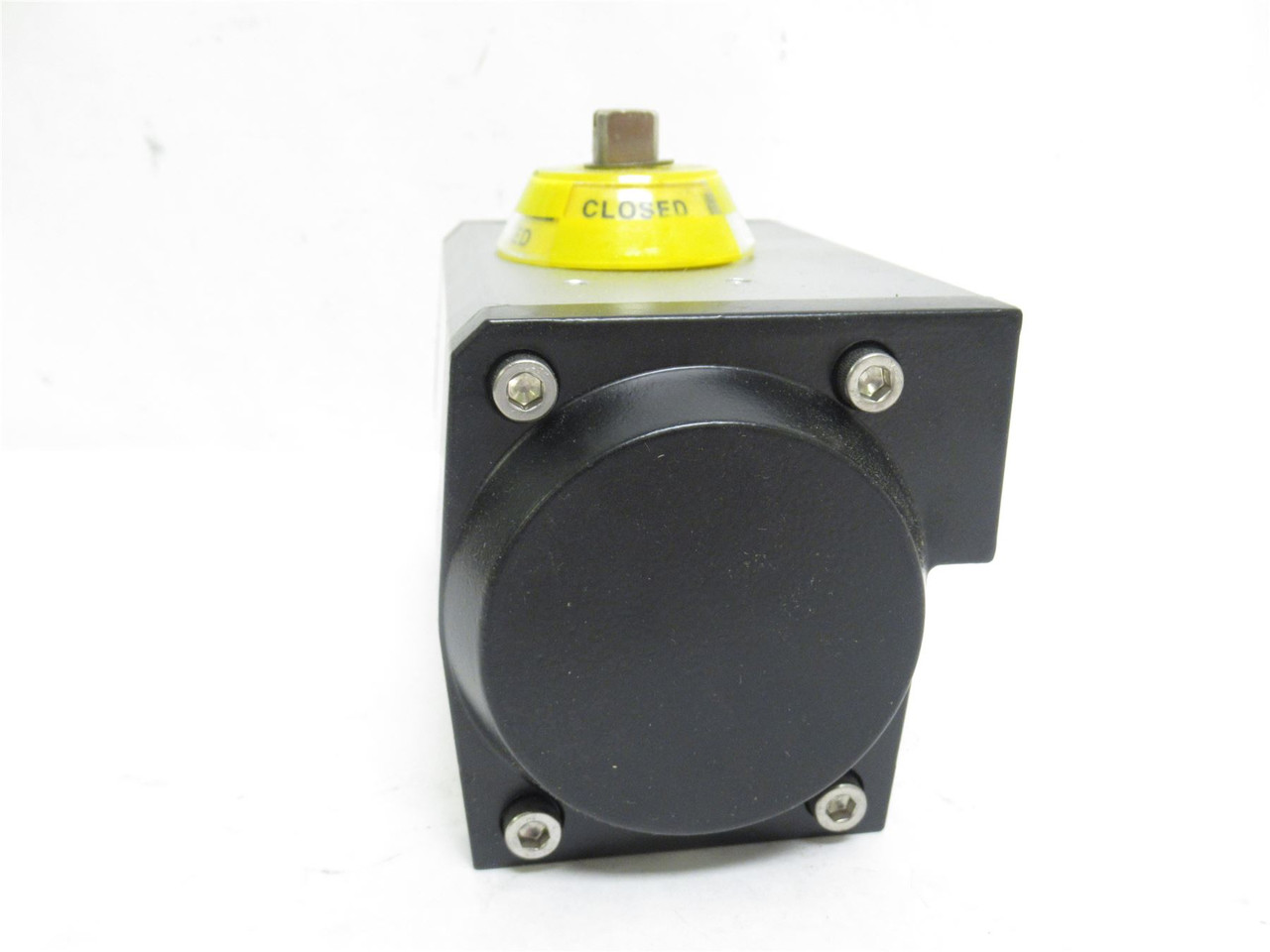 QSM MT21-DA-F05/F07; Double Acting Aluminum Actuator; 80PSI