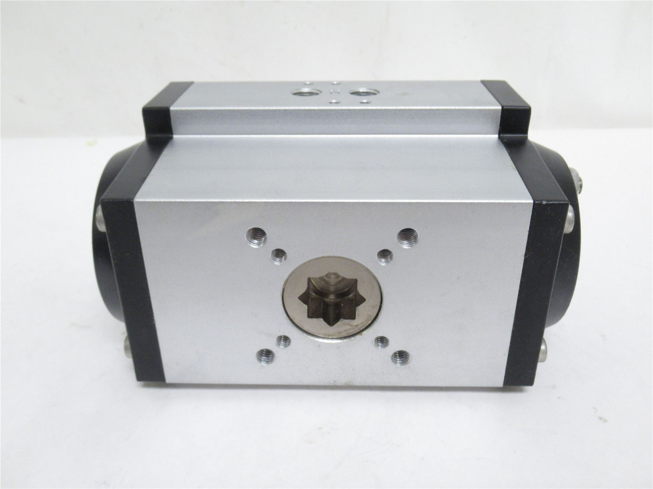 QSM MT21-DA-F05/F07; Double Acting Aluminum Actuator; 80PSI