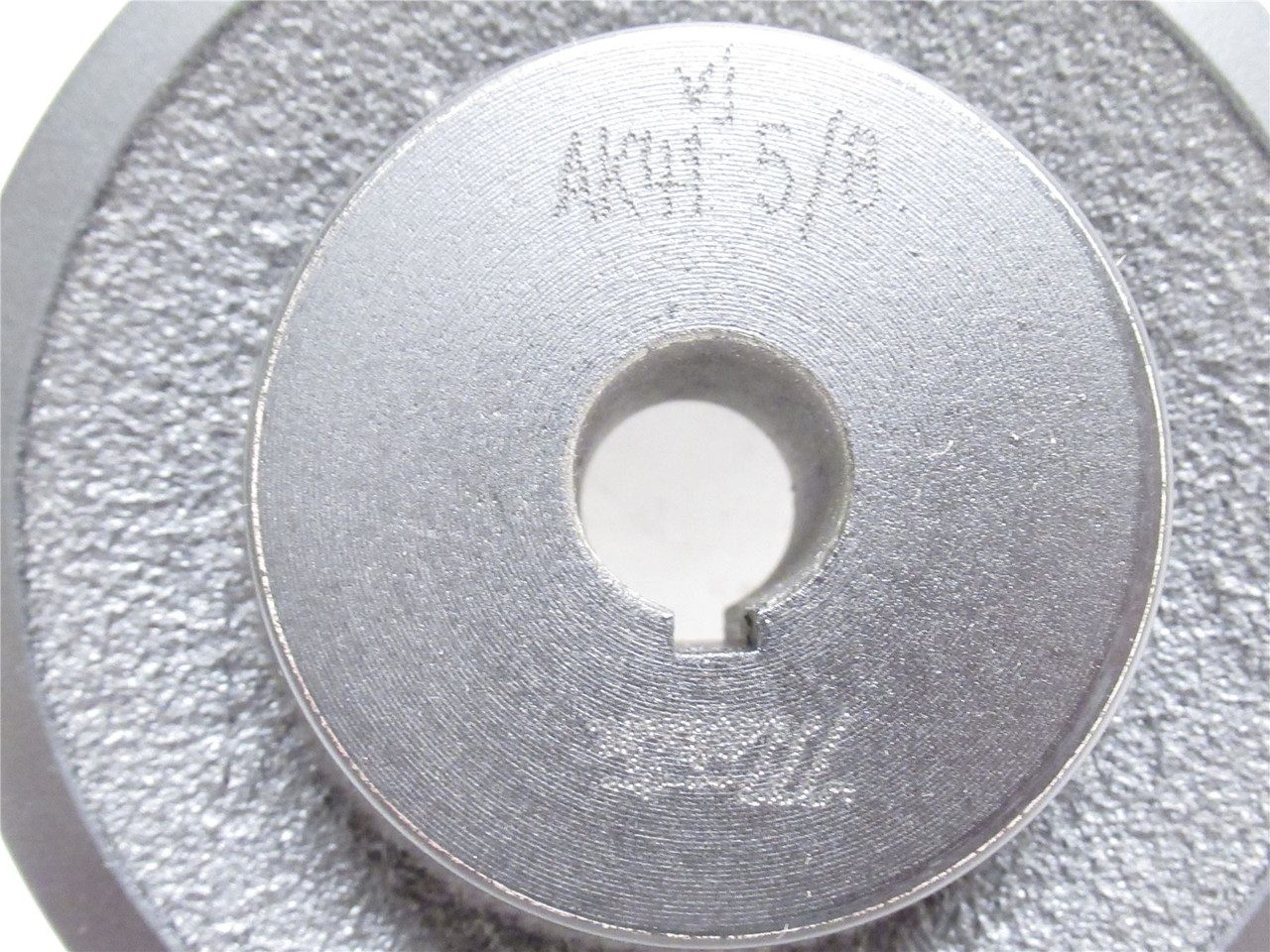 Martin AK41 5/8; V-Belt Pulley; 1Gr; 5/8"ID; Belt: 3L; 4L; A