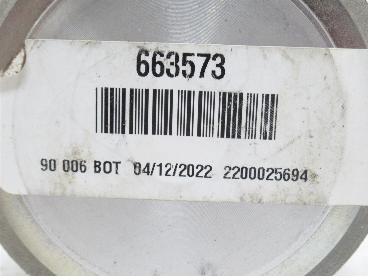 Poggi 66357302130; Timing Belt Pulley 26T 5/8"ID; 1" Belt