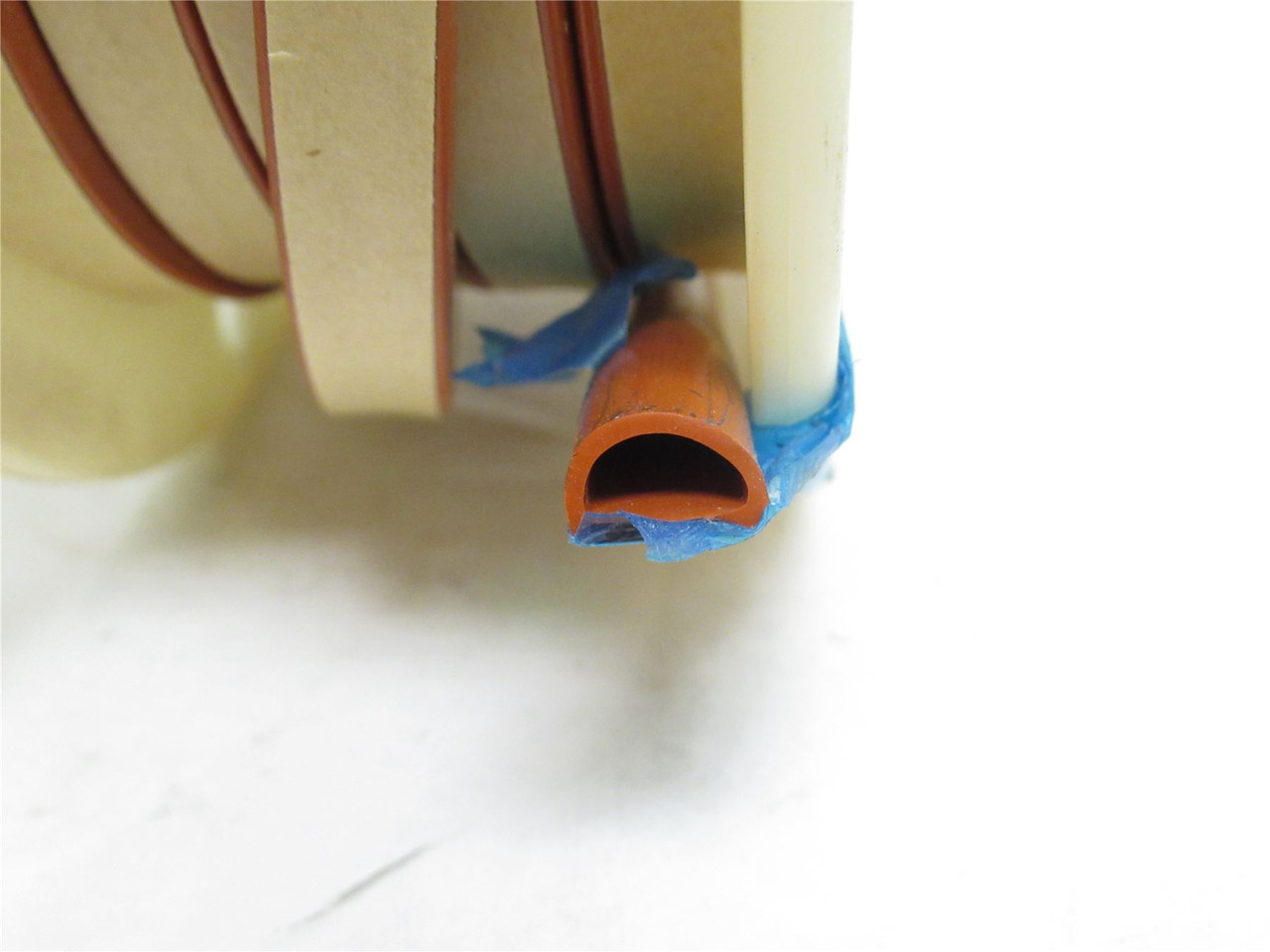 Vanguard 6425-GE-D60-MCM-RED-PSA-SPL-20; Door Seal 3/8" x 1/4"