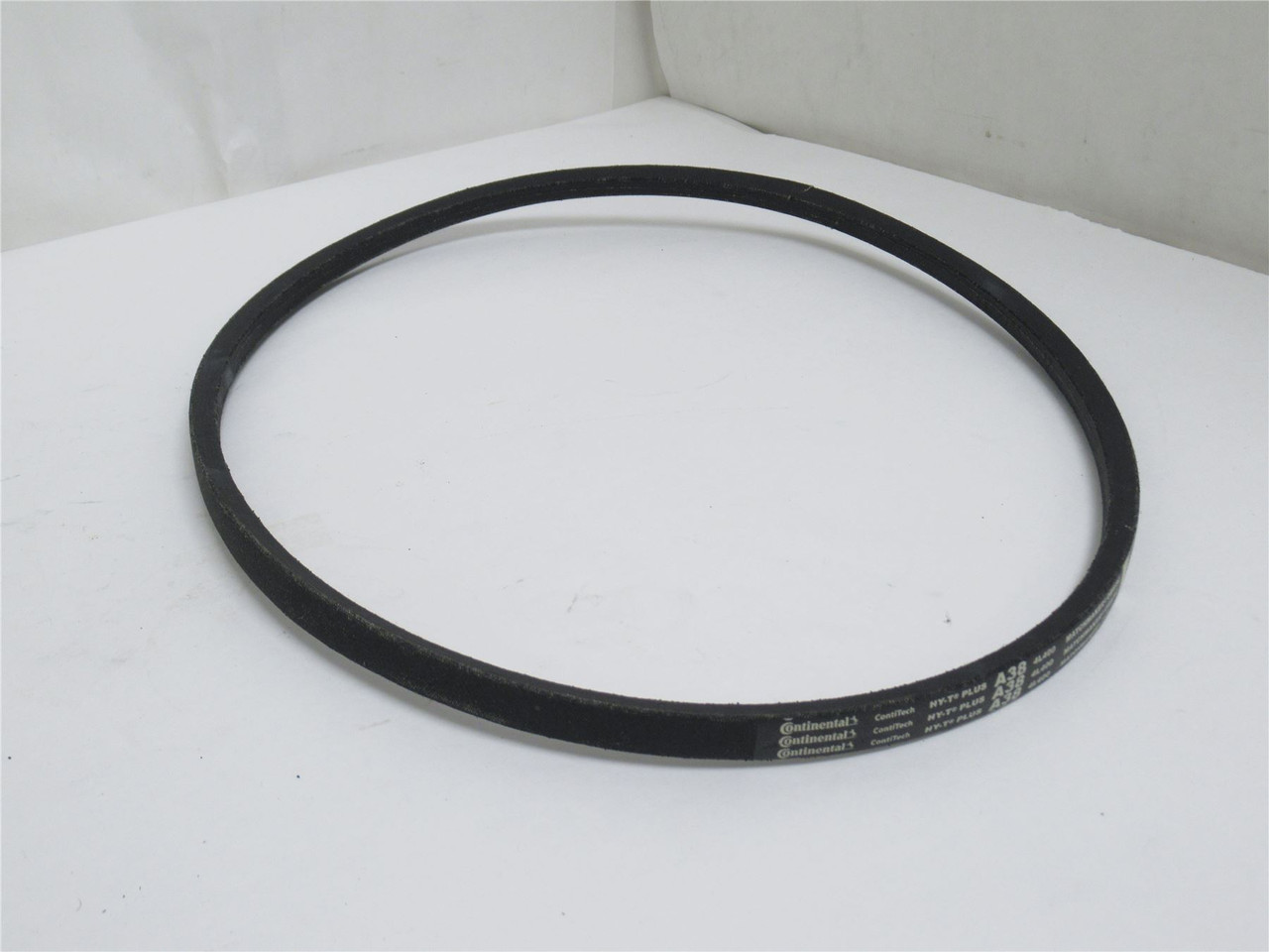 Continental A38; Hy-T V-Belt 40" Long x 1/2" Top Width