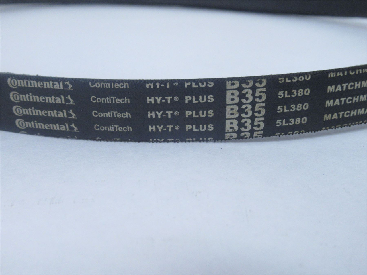 Continental B35; V-Belt; 38" Outside Length; 21/32" Top Width