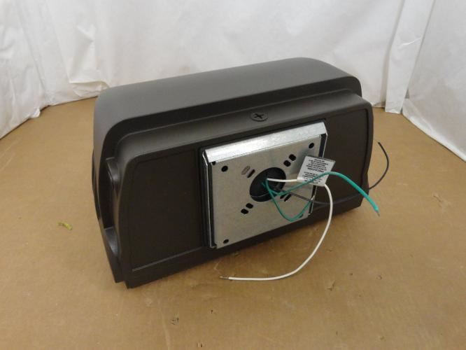 Hubbell LMC30LU4K31; Wall Pack; 44W Led 4000K