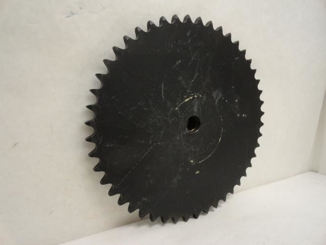 Martin 60B48; Sprocket # 60; 48Teeth; NO KEYWAY