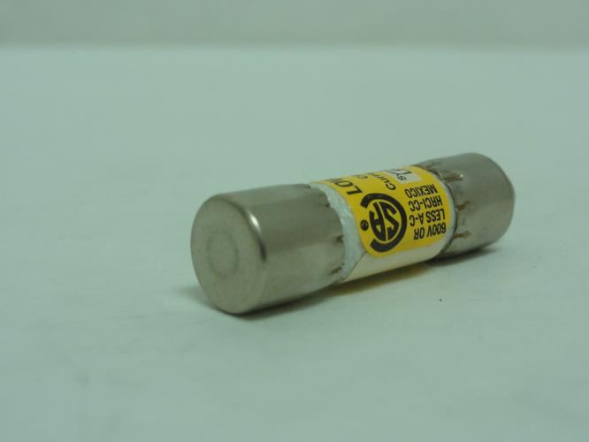 Cooper LP-CC-4; Time Delay Melamine Fuse 4A; 600VAC/150VDC