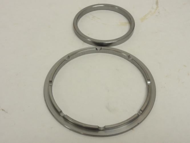 Timken JM207049-90K02; Double Row Bearing 55mm ID x 95mm OD