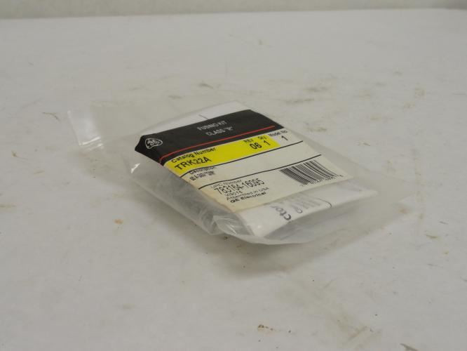 GE TRK22A; Class R Fuse Conversion Kit; 60A; 240VAC
