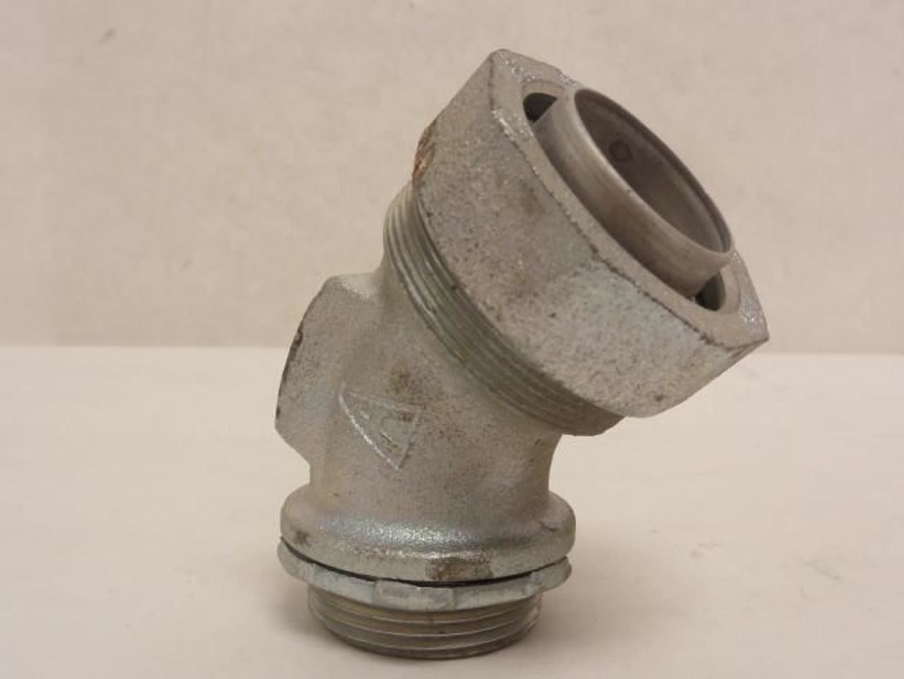Appleton 1-1/4-ST; Conduit Elbow; 45Deg; 1-1/4"