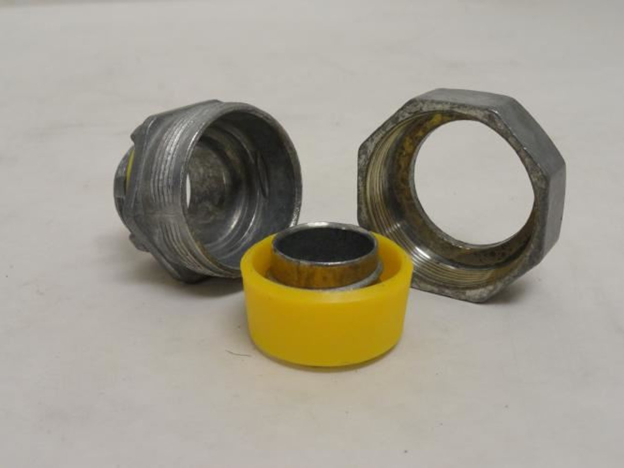 Industry-Std 3403; Lot-2; Noninsulated Connector; 3/4"