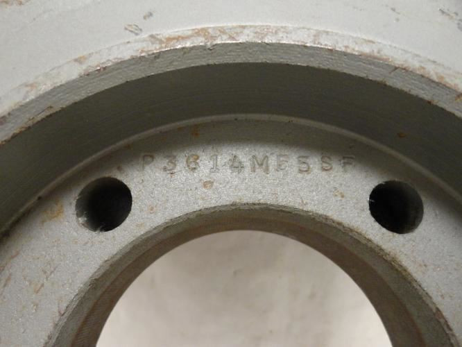 TB Woods P3614MF5SF; Bushed Belt Sprocket; 36 Teeth