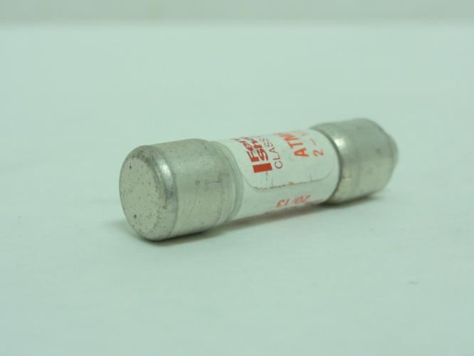 Ferraz ATMR2-1/2; Time Delay Melamine Fuse 2-1/2A 600VAC/300VDC