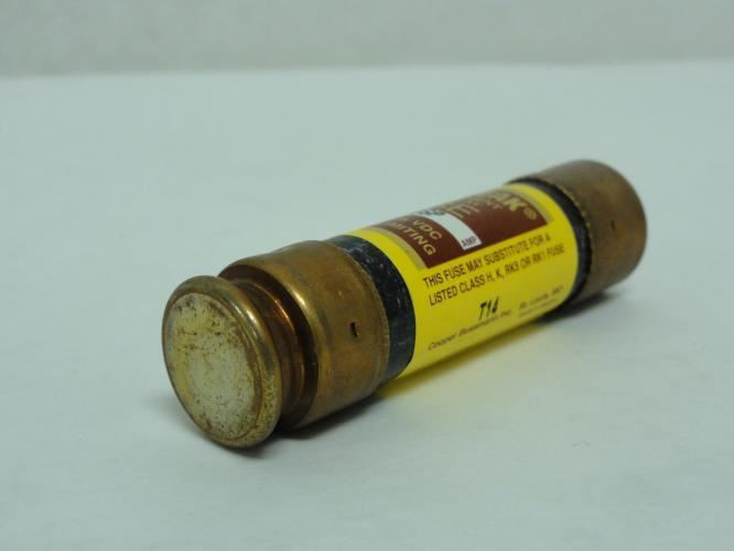 Cooper-Bussmann LPN-RK-60SP; Time Delay Dual Element Fuse; 60A