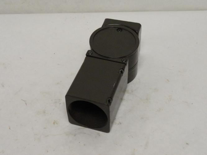 Lithonia PM-3; Pole Accessory; 2-1/2"ID; Adjustable; Brown