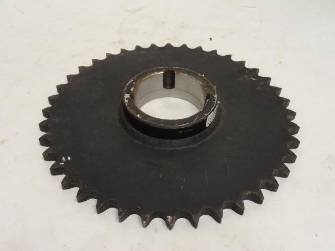 Martin 60BTB40-2012; Bushed Sprocket # 60; 40Teeth