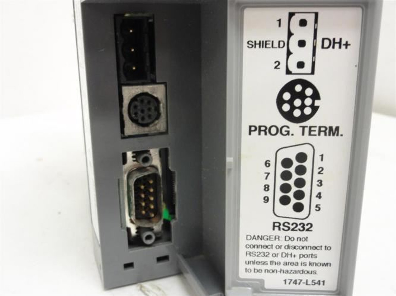 Allen-Bradley 1747-L541; Processor Unit; 5-24VDC; NO Key