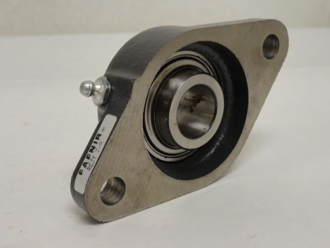 Fafnir RCJT 7/8; Flange Bearing 7/8"ID; 2-Bolt