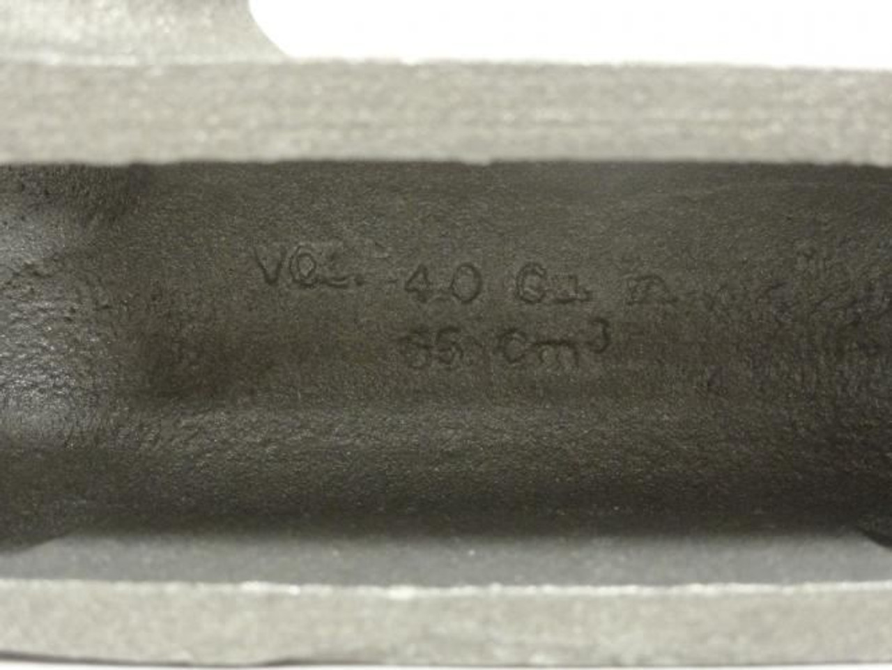 Crouse-Hinds LL17; Conduit Body; Type LL; 1/2 FNPT; Form 7