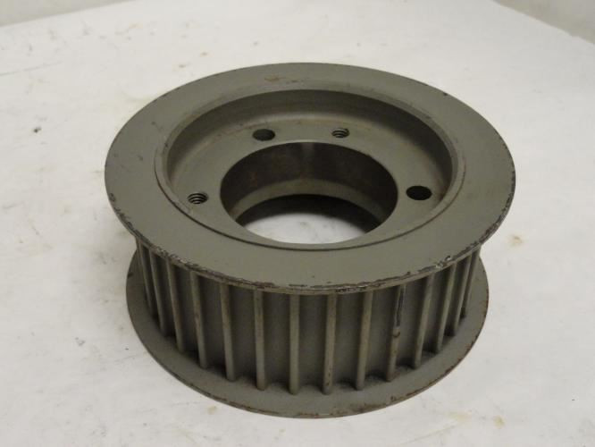 TB Woods P3614M55SF; Bushed HTD Belt Sprocket; 36 Teeth