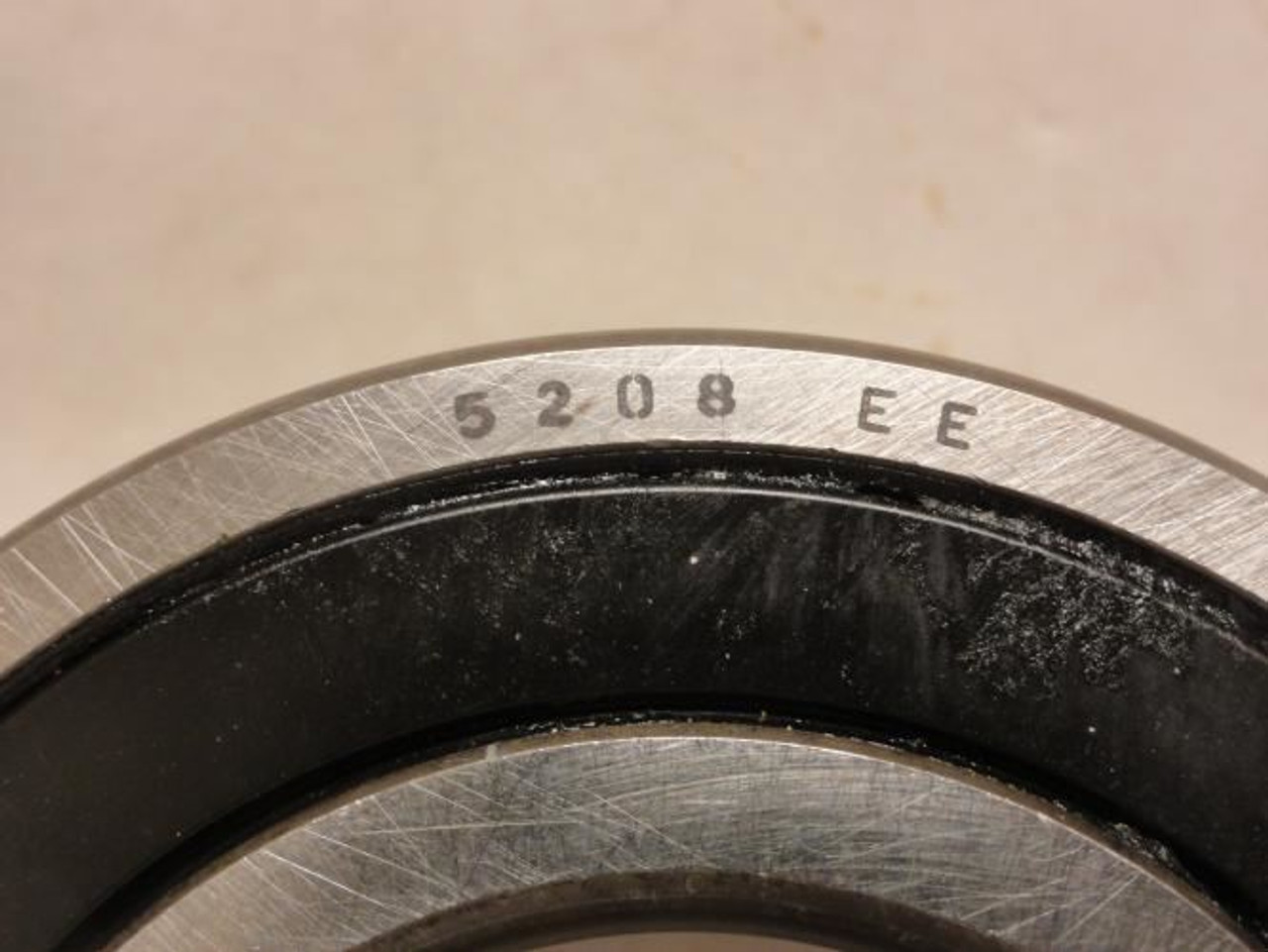 SNR 5208EEG15; Double Row Angular Contact Bearing 40mm ID