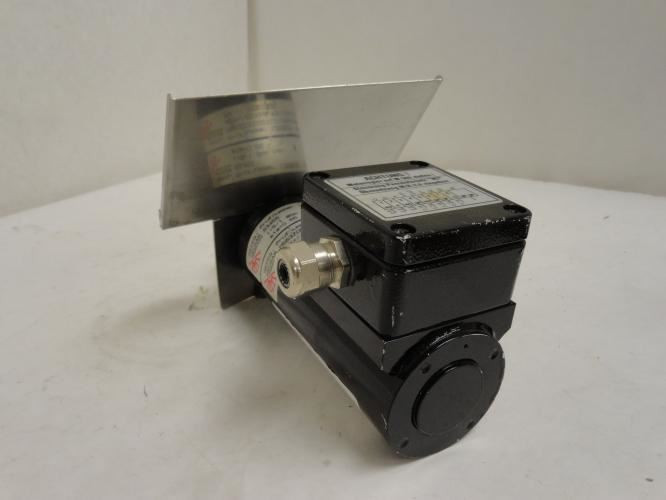 Weber EV1133467; Gearmotor Assy 1320157; 4000mA; IP65