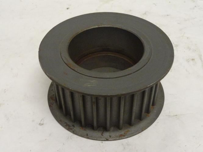 TB Woods P2814M55; Bushed HTD Belt Sprocket; 36 Teeth