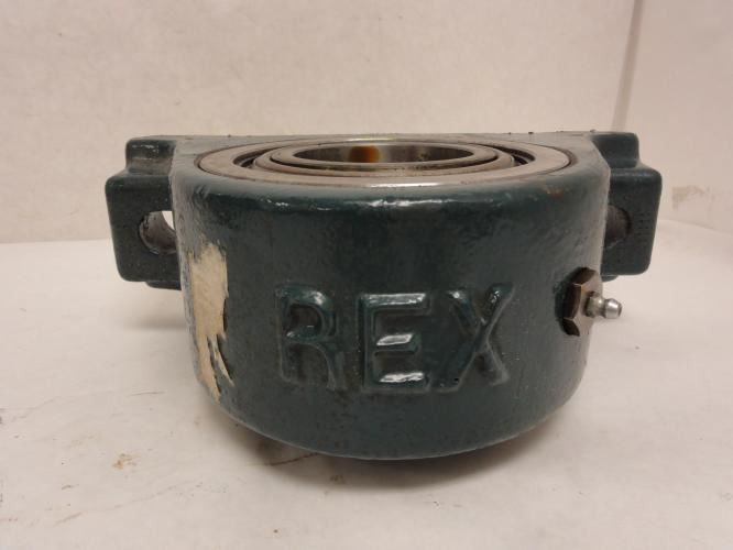 Rexnord ZAS-2212; Pillow Block Roller Bearing; 2-3/4"ID