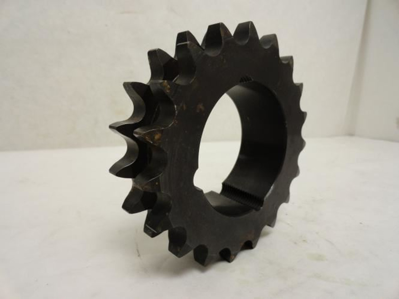 Martin D60ATB19 2012; Bushed Double Sprocket # 60; 19Teeth
