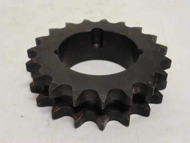 Martin D60ATB19 2012; Bushed Double Sprocket # 60; 19Teeth