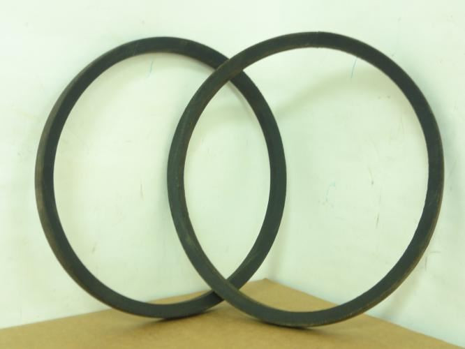 Jason B26(5L290); Lot-2 Multi Plus V-Belt; 29"L; 21/32" Top W