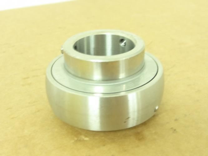 AMI MUC206; Ball Insert Bearing; 30mmID;