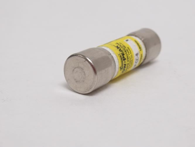 Bussmann LP-CC-8; Time Delay; Fuse; 8A 600VAC; 150VDC