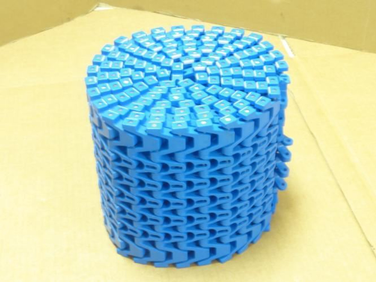 MFG- MDL-UNKN-194008; Conveyor Belt; Flat Top; 8"W; 5ft