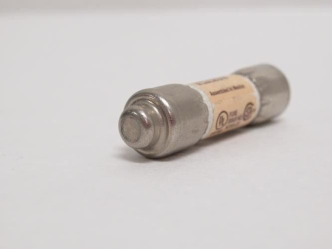 Bussmann KTK-R-5; Fast Acting Fuse; 5A; 600VAC; Class CC