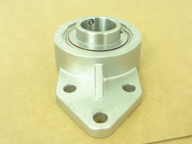 Peer SSUCFB206-19; Flange Mount Bearing; 1.1875"ID