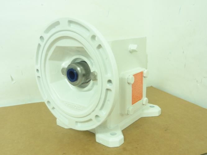 Grove Gear GR8153001.00; Gear Box; 5:1; Input HP: 1.939HP
